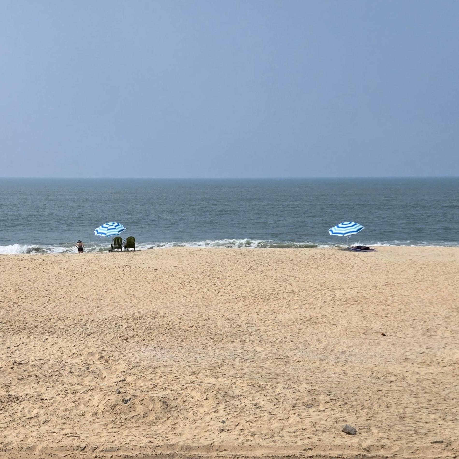 Ether Marari Beachfront Mararikulam Buitenkant foto