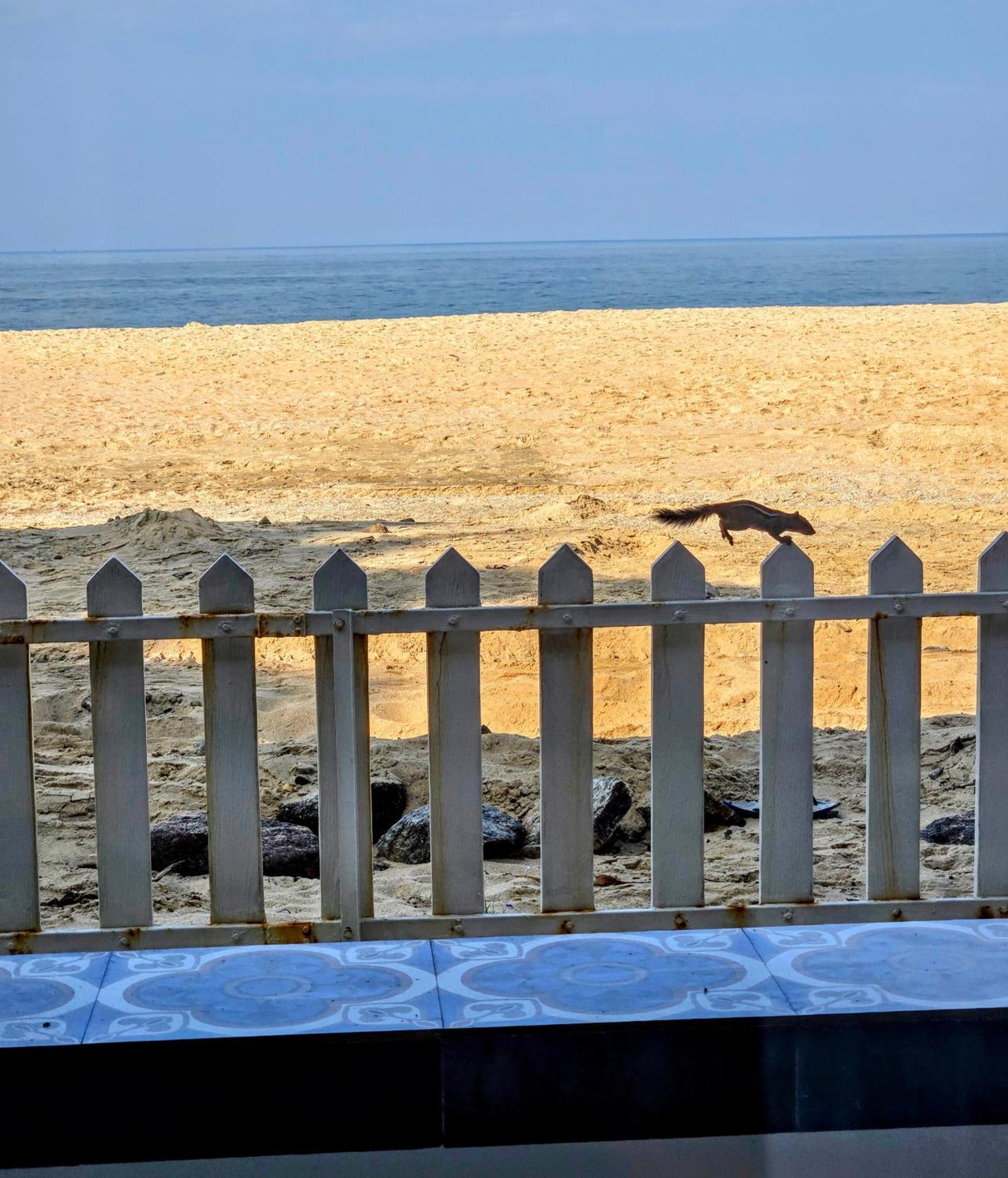 Ether Marari Beachfront Mararikulam Buitenkant foto
